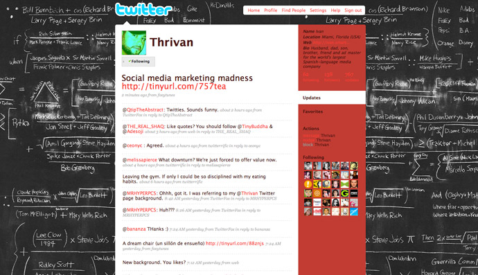 @Thrivan