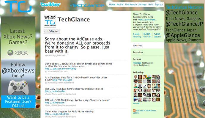@TechGlance